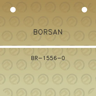 borsan-br-1556-0