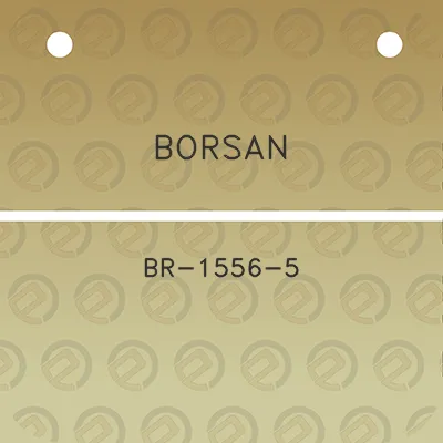 borsan-br-1556-5