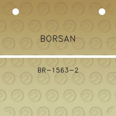 borsan-br-1563-2