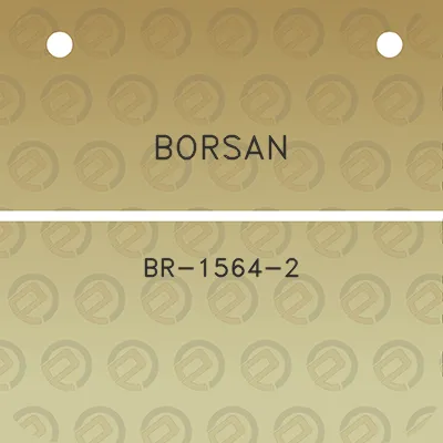 borsan-br-1564-2