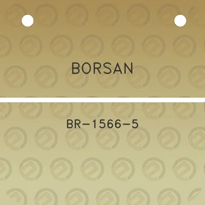 borsan-br-1566-5