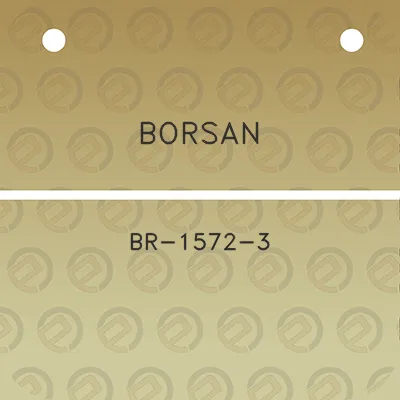 borsan-br-1572-3