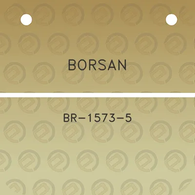 borsan-br-1573-5