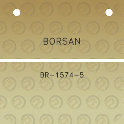 borsan-br-1574-5