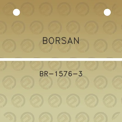 borsan-br-1576-3