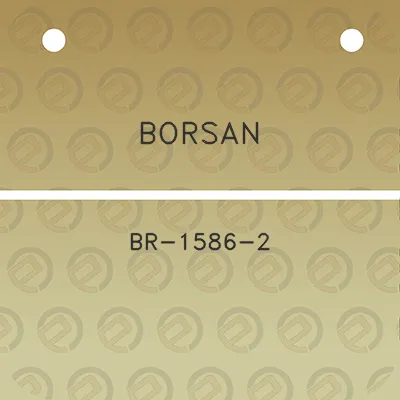 borsan-br-1586-2