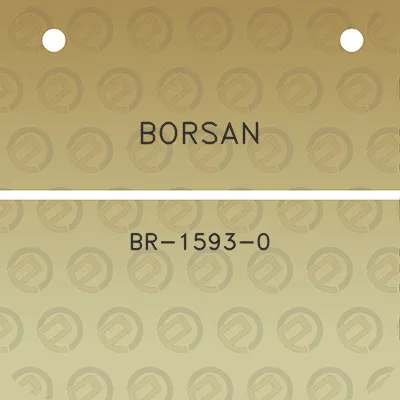 borsan-br-1593-0