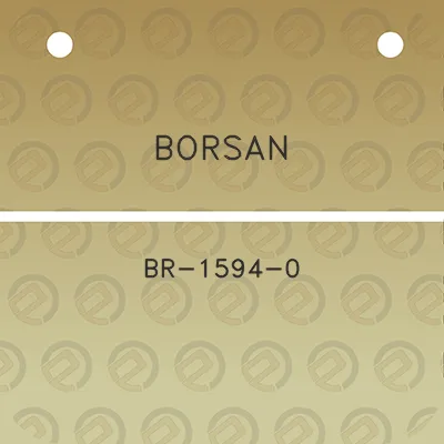 borsan-br-1594-0