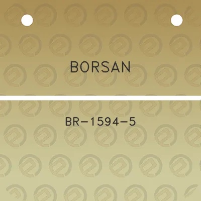 borsan-br-1594-5