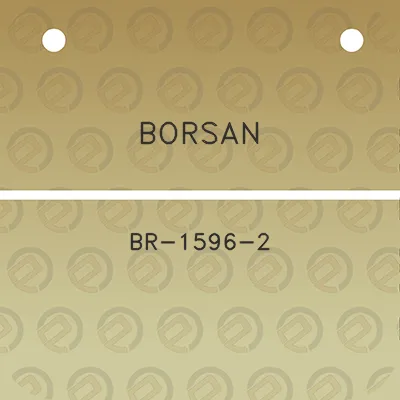 borsan-br-1596-2