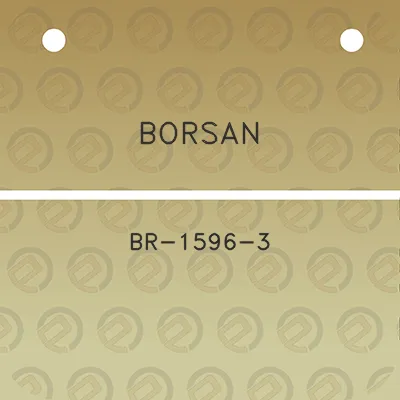 borsan-br-1596-3