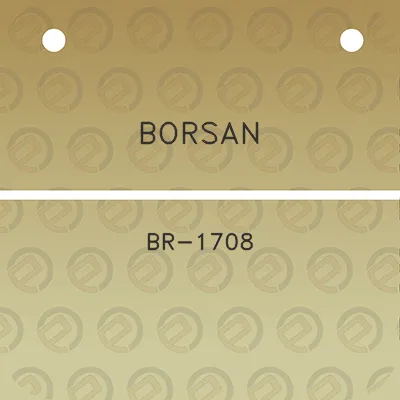 borsan-br-1708