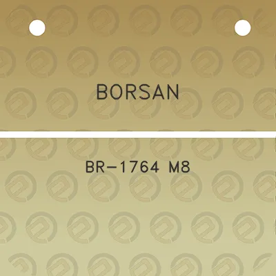 borsan-br-1764-m8