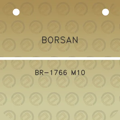 borsan-br-1766-m10