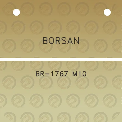 borsan-br-1767-m10