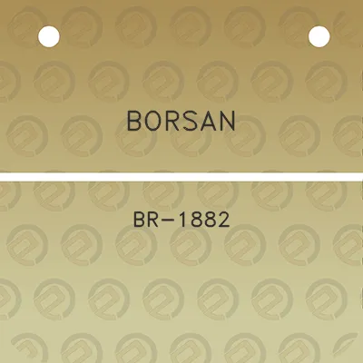 borsan-br-1882