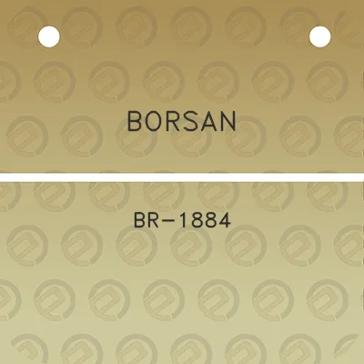 borsan-br-1884