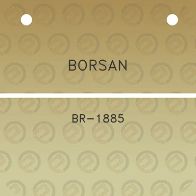 borsan-br-1885