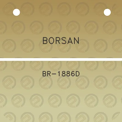 borsan-br-1886d