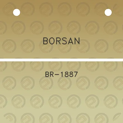 borsan-br-1887