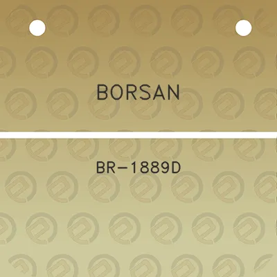 borsan-br-1889d