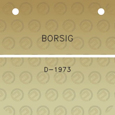 borsig-d-1973