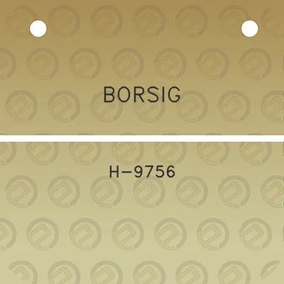 borsig-h-9756