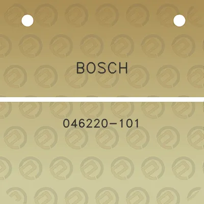 bosch-046220-101