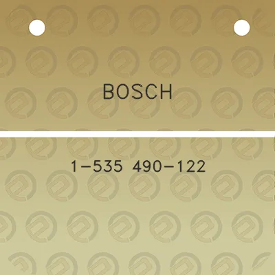 bosch-1-535-490-122