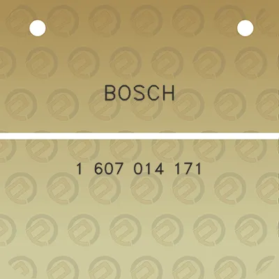 bosch-1-607-014-171