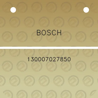 bosch-130e11