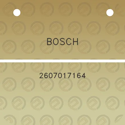 bosch-2607017164