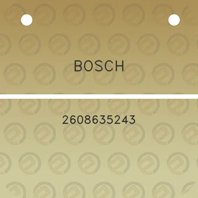 bosch-2608635243