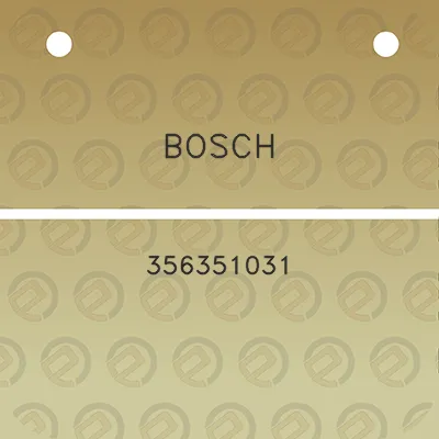 bosch-356351031