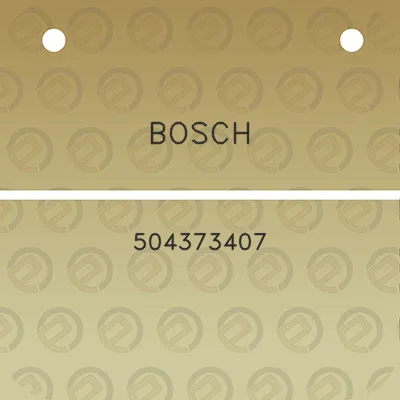 bosch-504373407