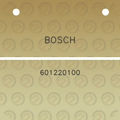 bosch-601220100