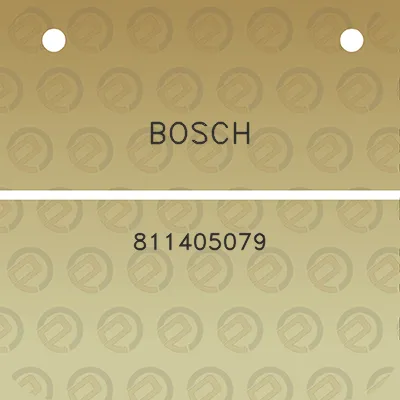 bosch-811405079