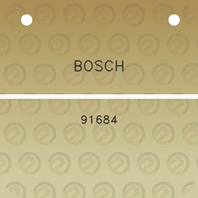 bosch-91684