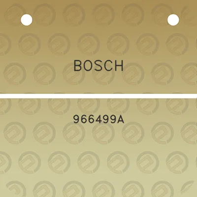 bosch-966499a