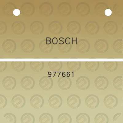 bosch-977661