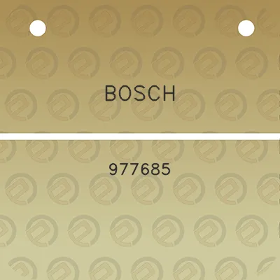 bosch-977685