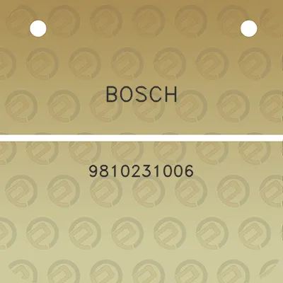 bosch-9810231006