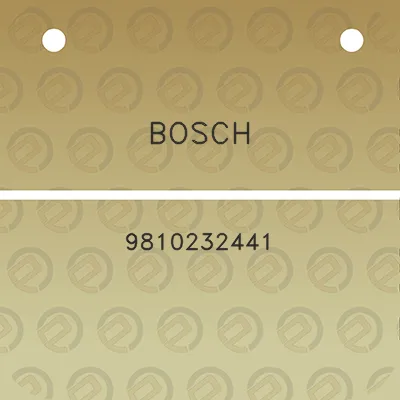 bosch-9810232441