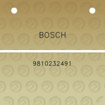 bosch-9810232491