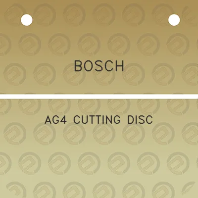 bosch-ag4-cutting-disc