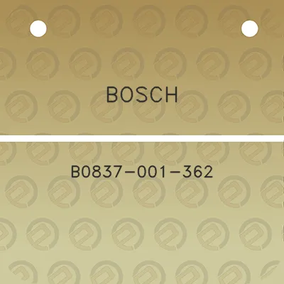 bosch-b0837-001-362