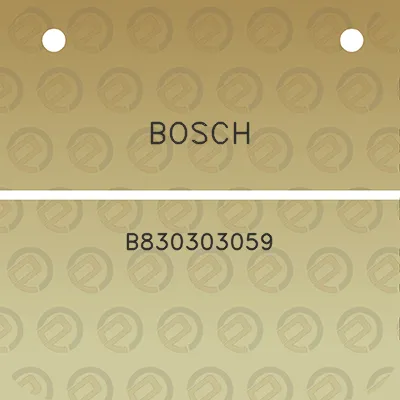 bosch-b830303059