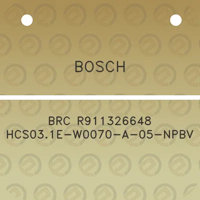 bosch-brc-r911326648-hcs031e-w0070-a-05-npbv