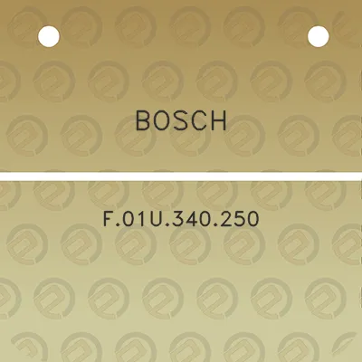 bosch-f01u340250