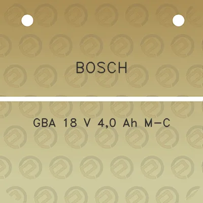 bosch-gba-18-v-40-ah-m-c